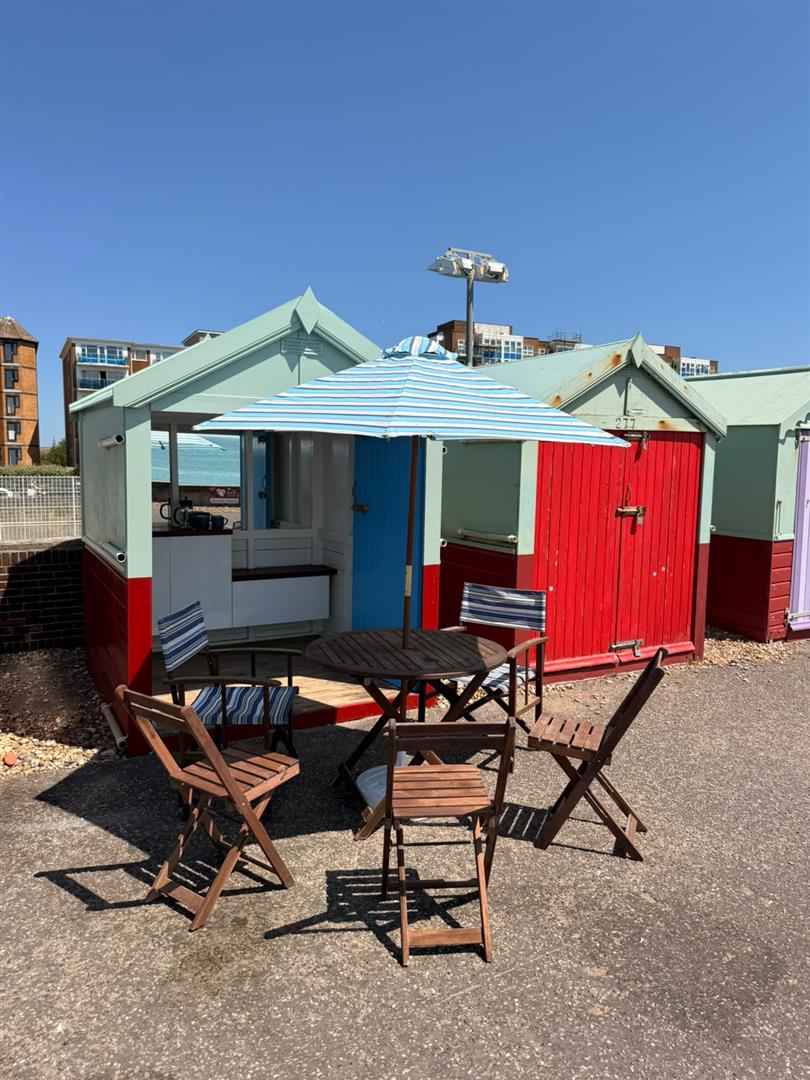 Beach Hut